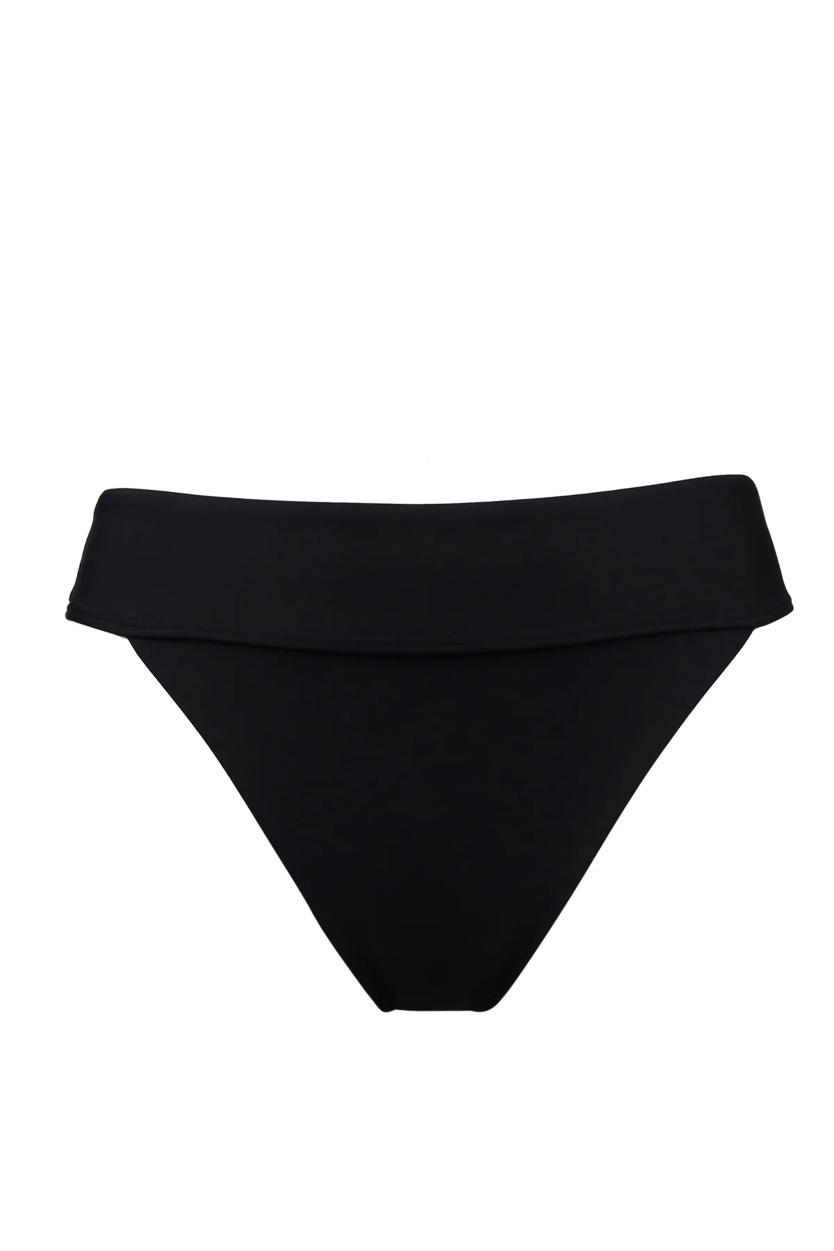 Swim Systems Black Byron High Waist Bottom - Image 6