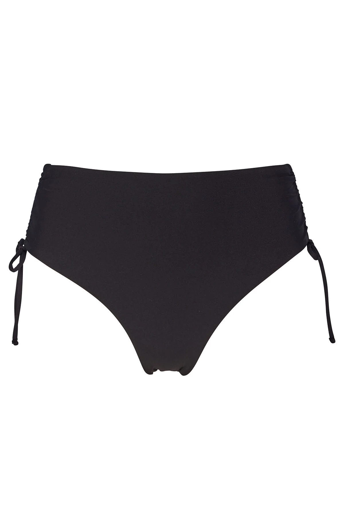 Swim Systems Black Malia High Waist Bottom - Image 11
