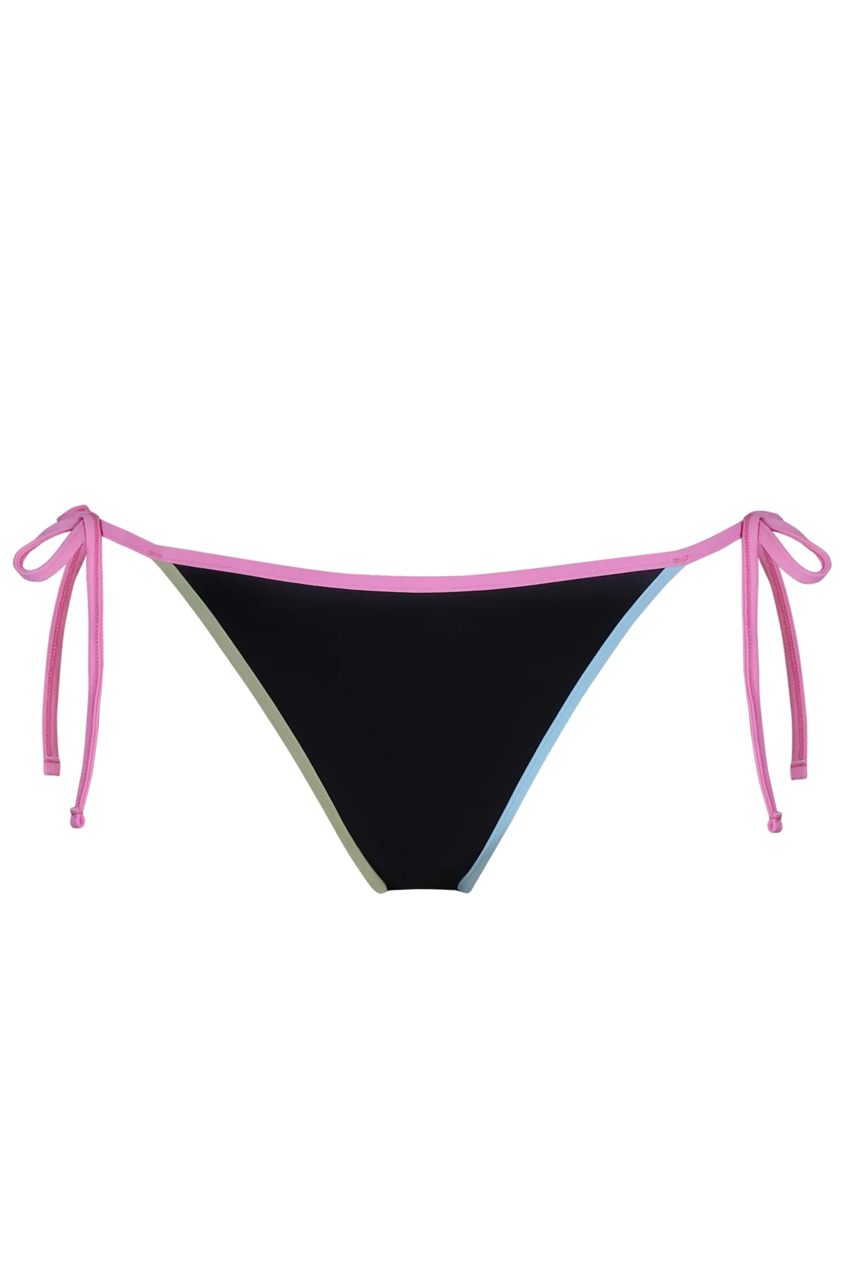 Swim Systems Black Kit Tie Side Bottom - Image 6