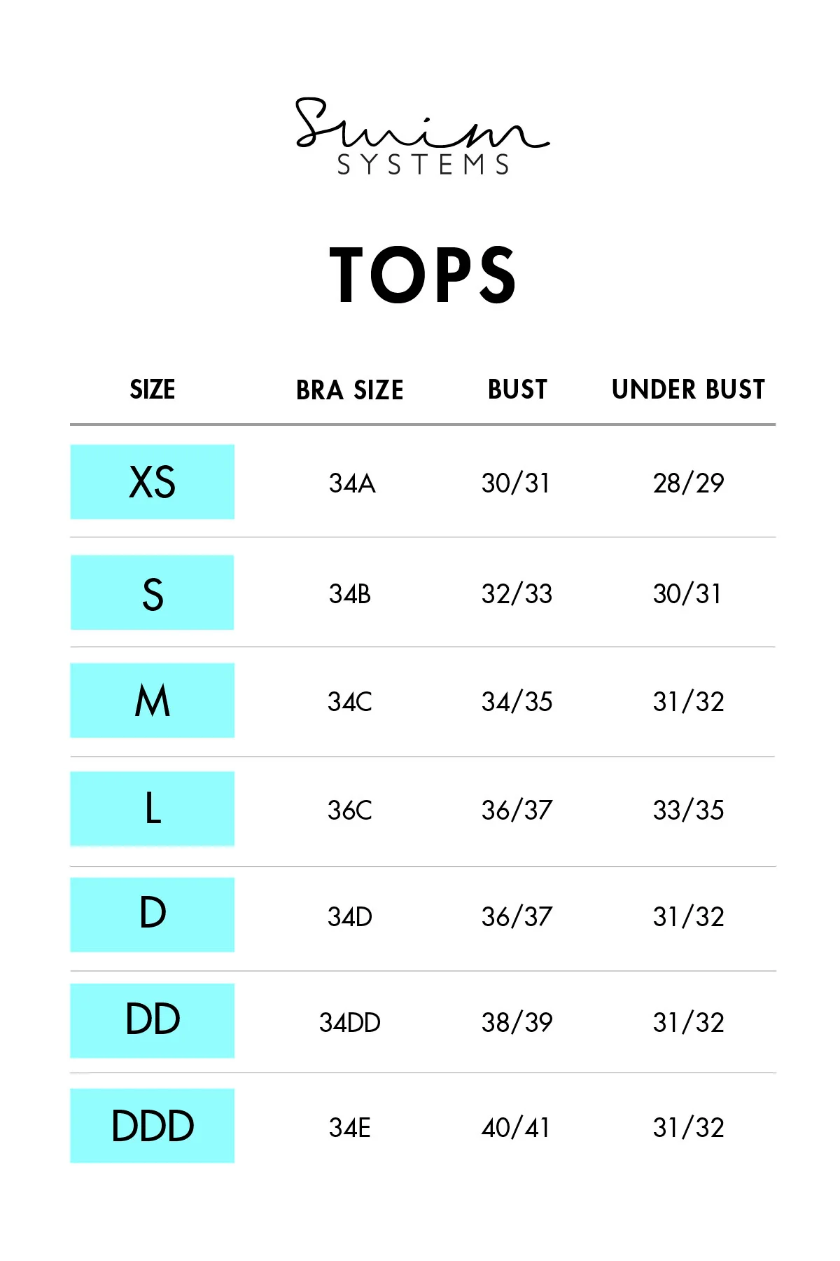 Swim Systems Black Mila Triangle Top - Image 3