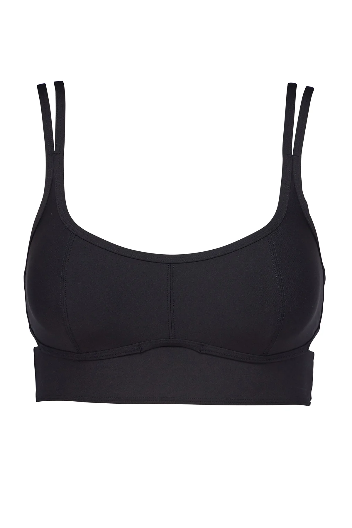 Swim Systems Black Kaia Top - Image 9