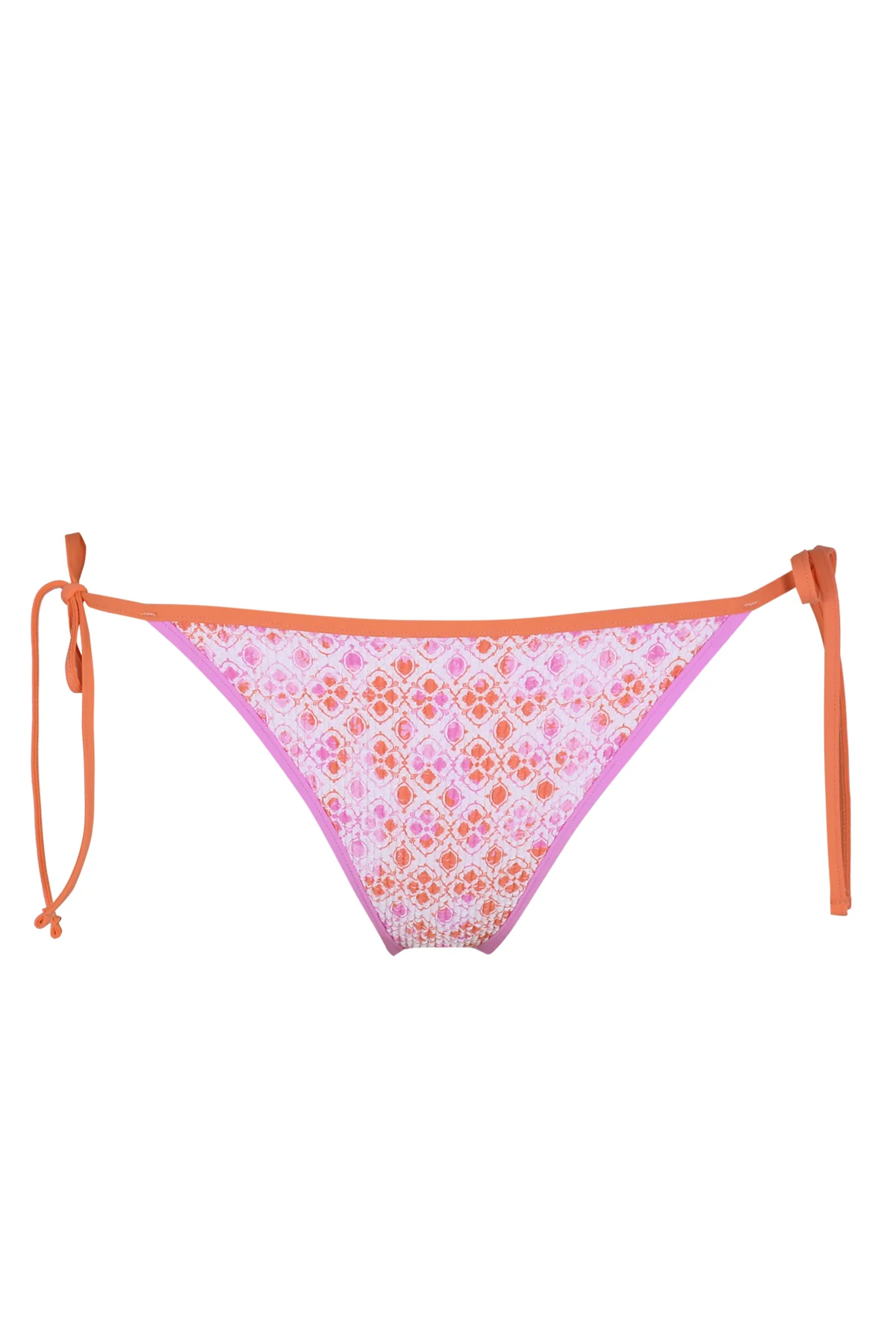 Swim Systems Coral Kiss Scrunch Kit Tie Side Bottom - Image 7