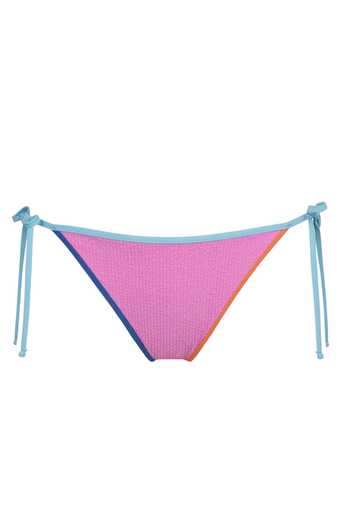 Swim Systems Cotton Candy Scrunch Kit Tie Side Bottom - Image 7