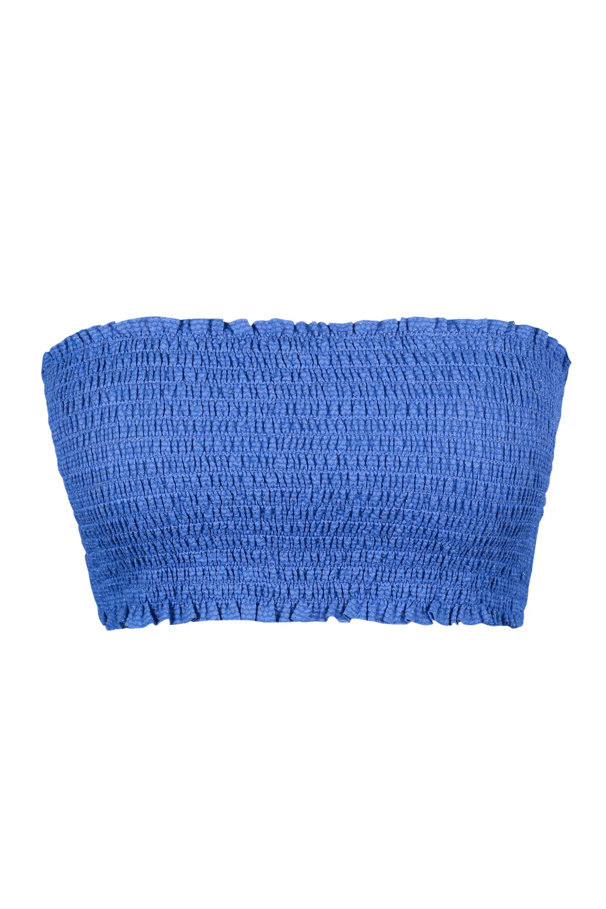 Swim Systems Desert Sky Lurex Kali Tube Top - Image 9