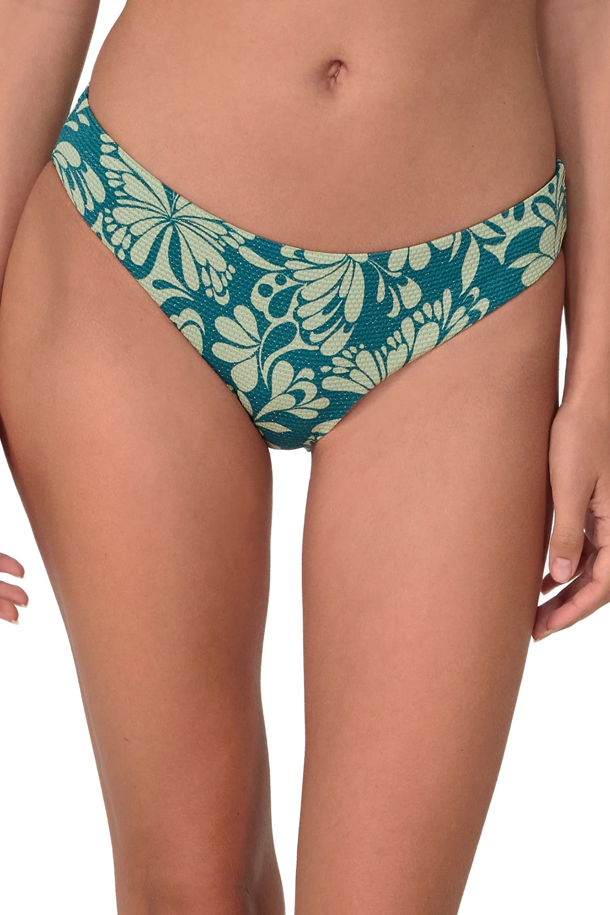 Swim Systems Flutter Lurex Chloe Bottom - Image 4