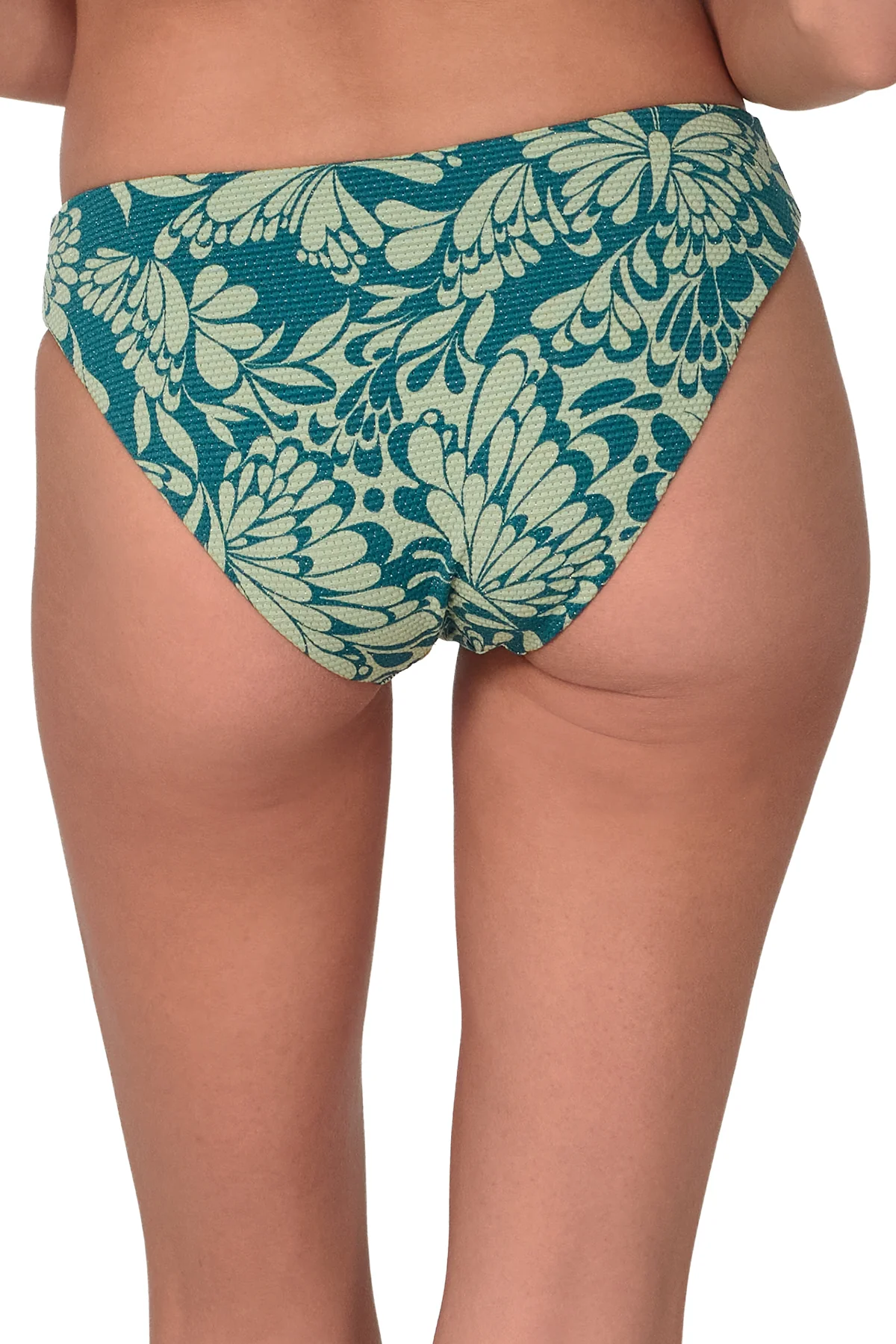 Swim Systems Flutter Lurex Chloe Bottom - Image 5