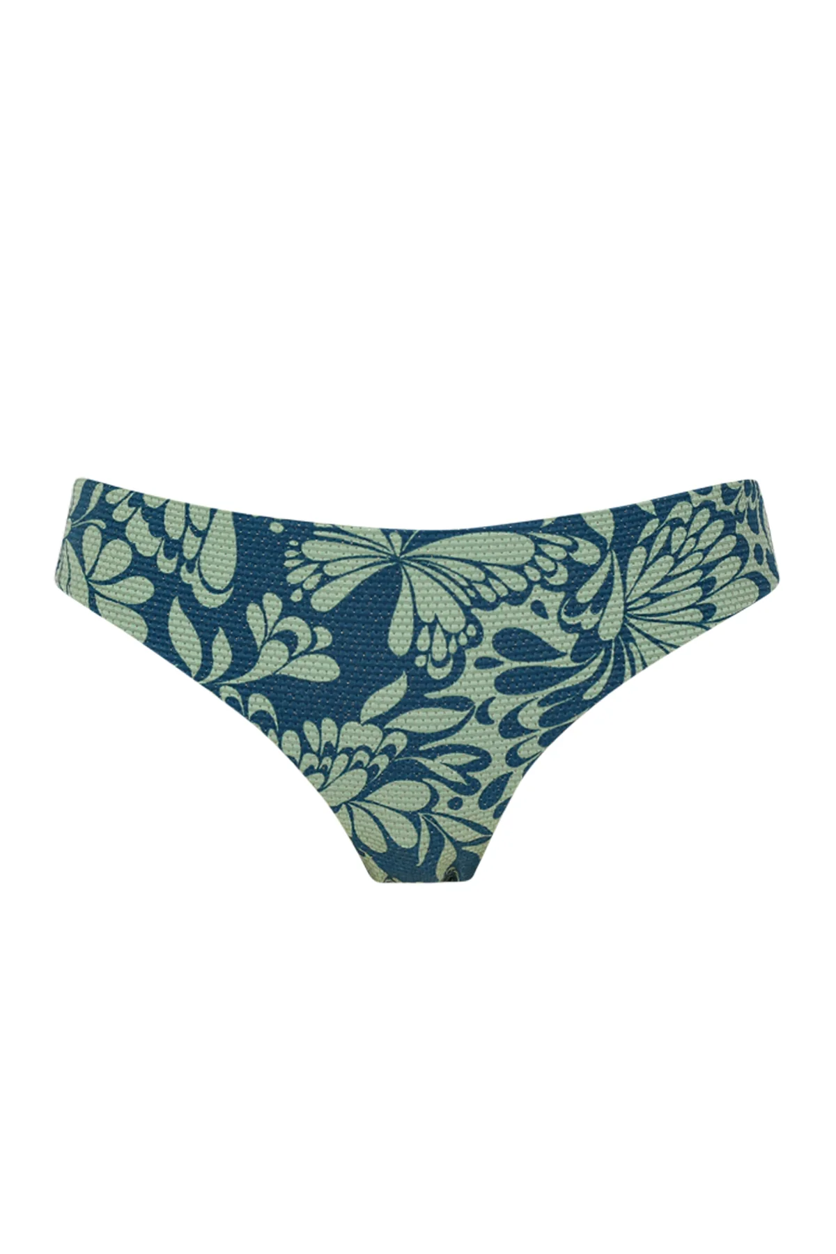 Swim Systems Flutter Lurex Chloe Bottom - Image 6