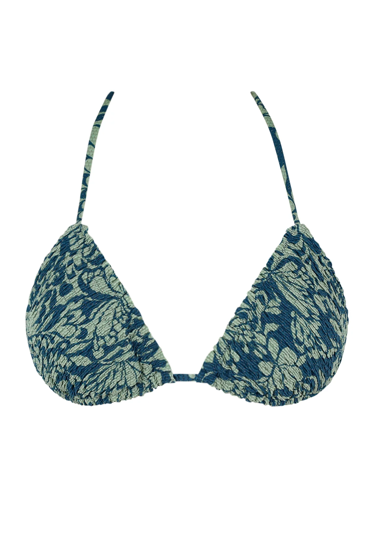 Swim Systems Flutter Lurex Kali Triangle Top - Image 7