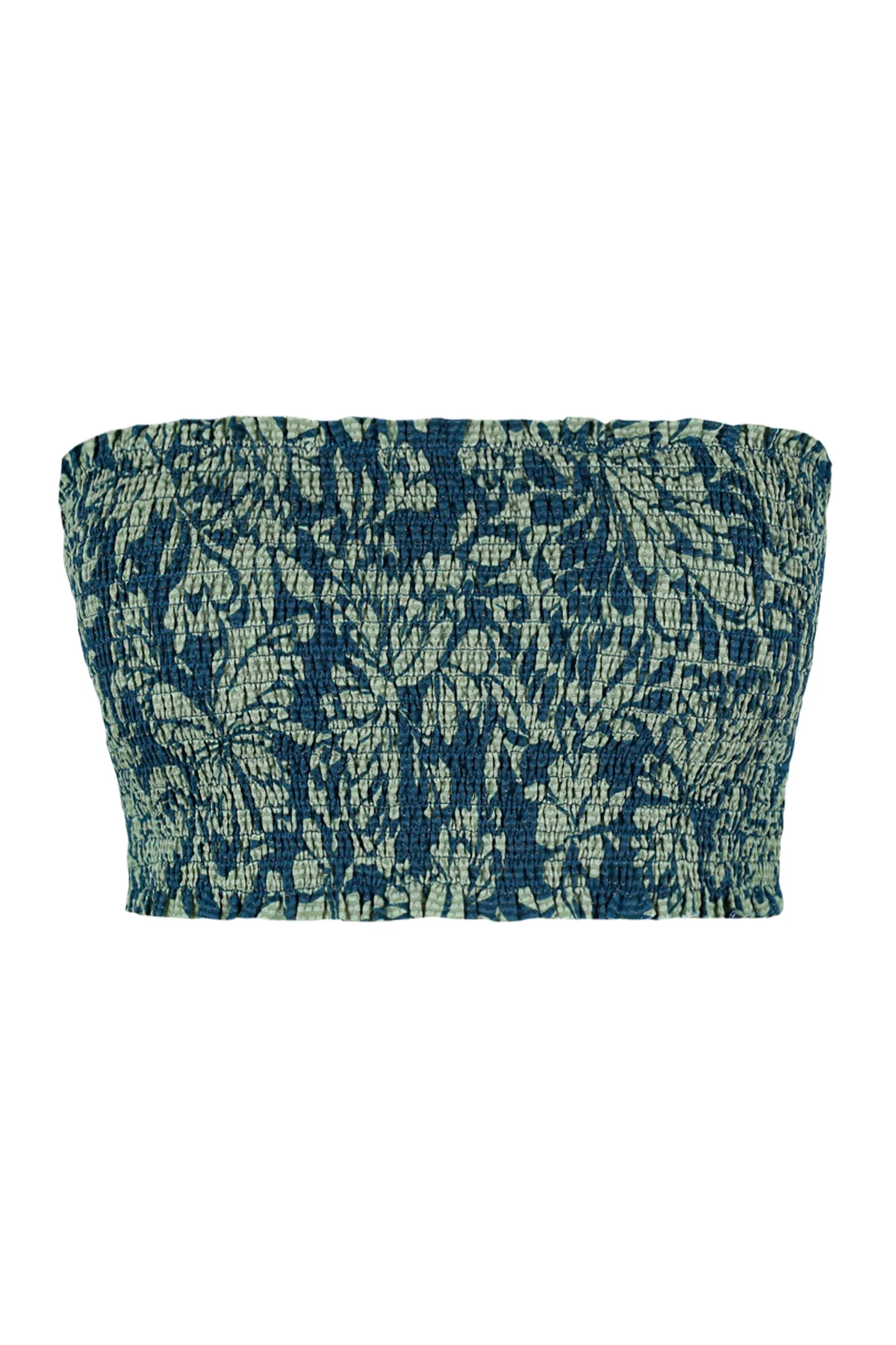 Swim Systems Flutter Lurex Kali Tube Top - Image 8