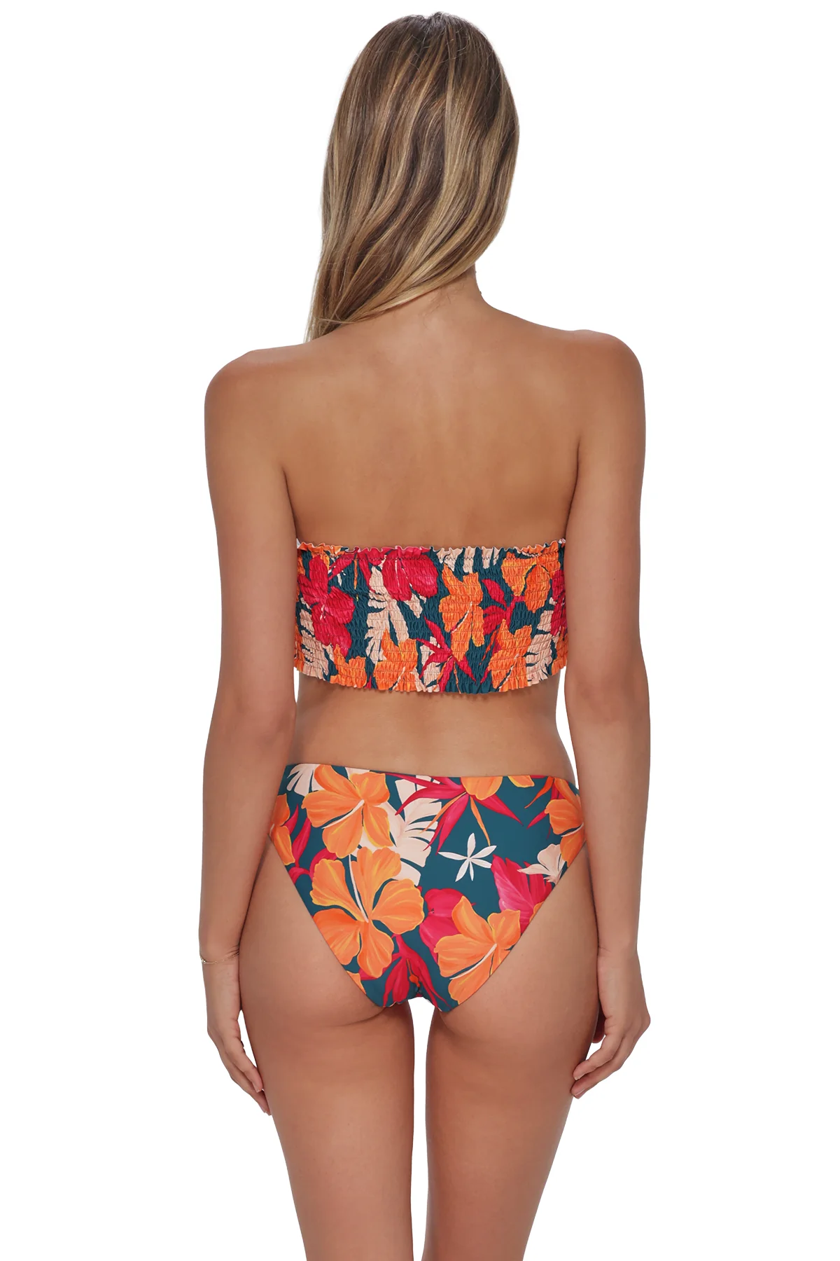 Swim Systems Moonlit Dip Kali Tube Top - Image 3