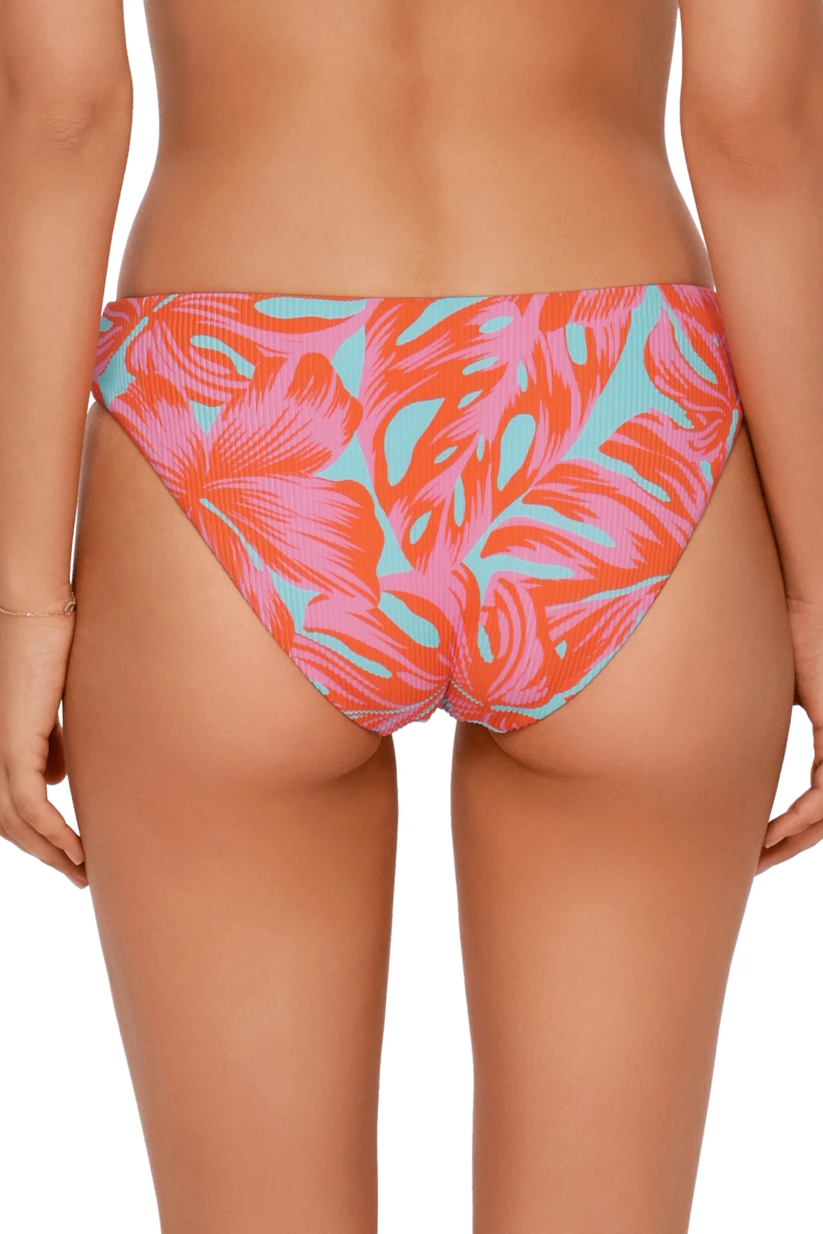 Swim Systems Palm Daze Rib Chloe Bottom - Image 4