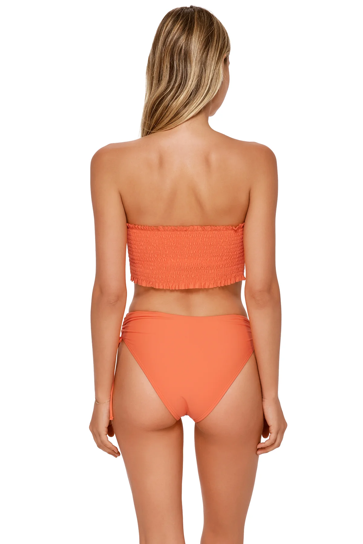 Swim Systems Persimmon Kali Tube Top - Image 3