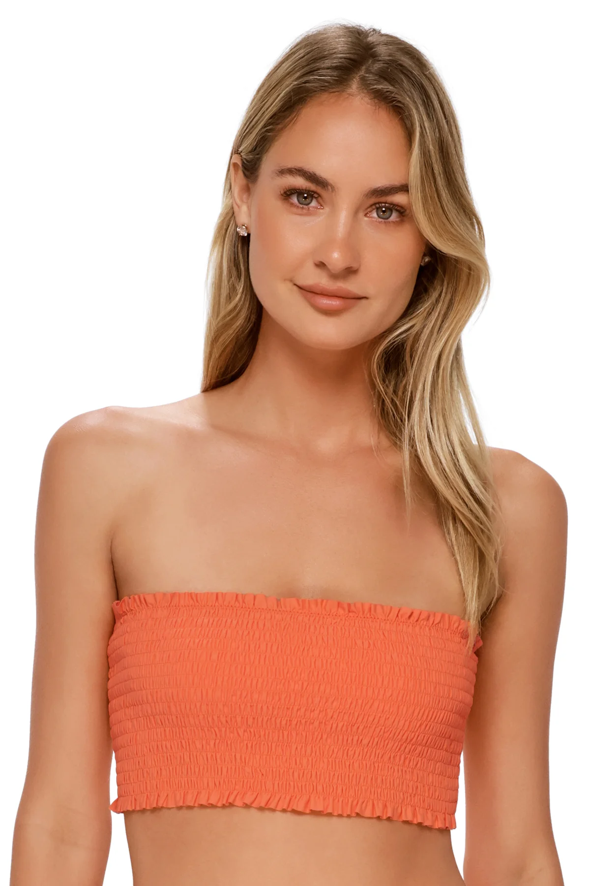 Swim Systems Persimmon Kali Tube Top - Image 5