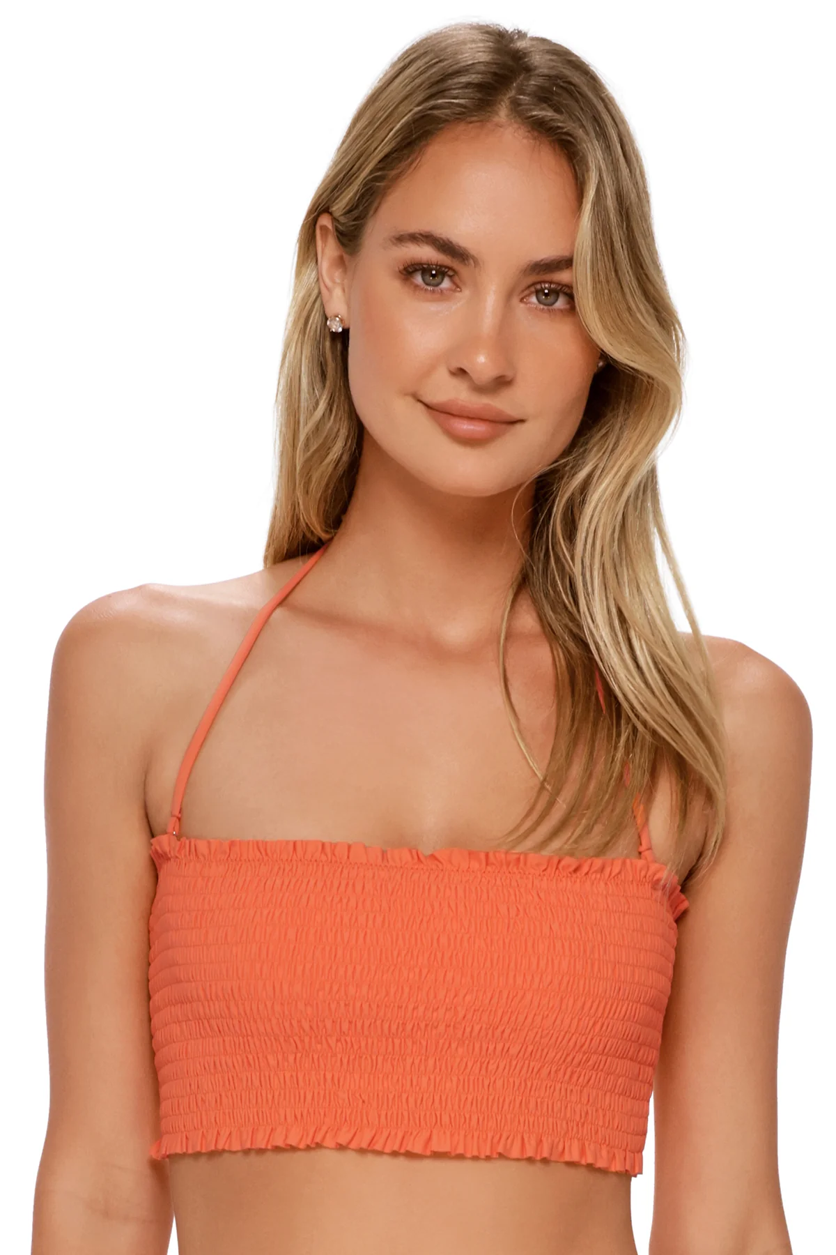 Swim Systems Persimmon Kali Tube Top - Image 7