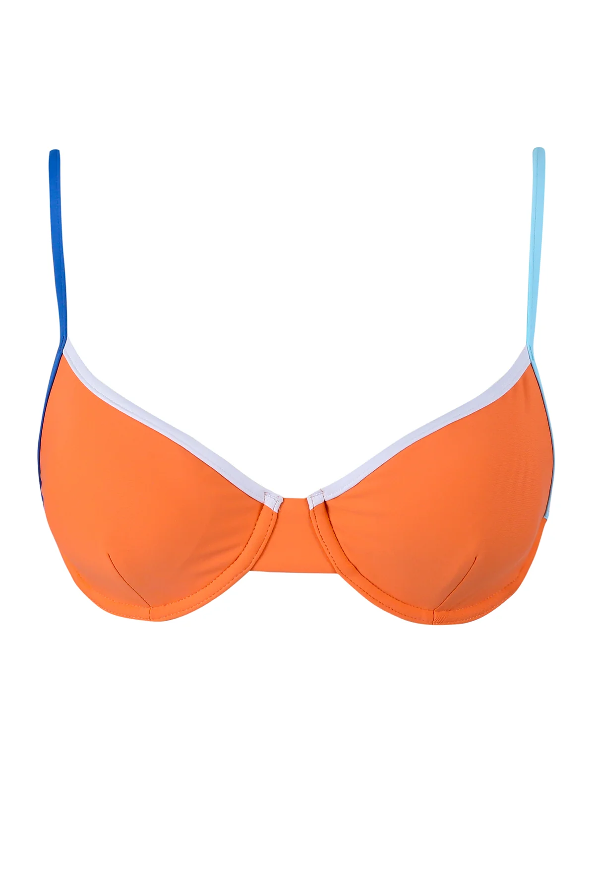 Swim Systems Persimmon Addie Underwire Top - Image 6