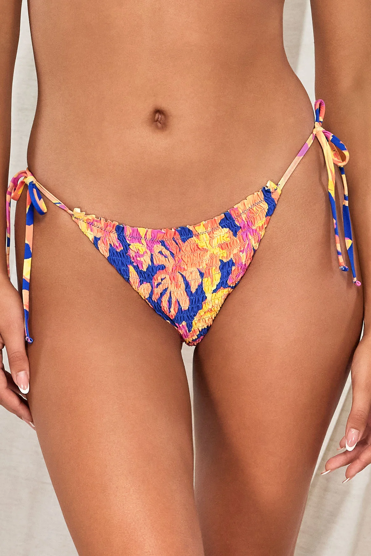 Swim Systems Royal Tropics Kali Tie Side Bottom - Image 7