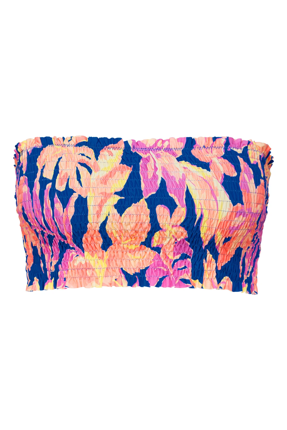 Swim Systems Royal Tropics Kali Tube Top - Image 12