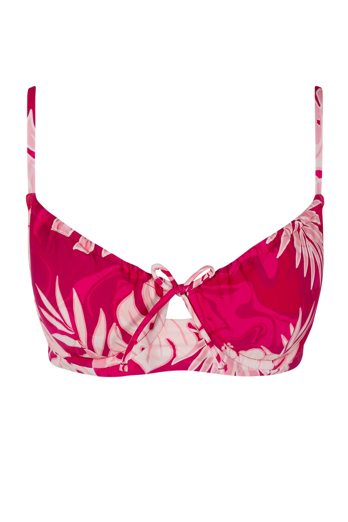 Swim Systems Ruby Bay Avila Underwire Top - Image 8