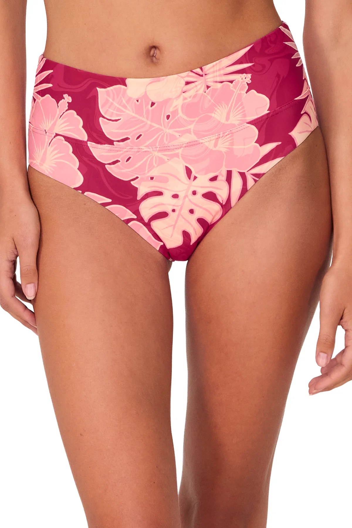 Swim Systems Ruby Bay Laura Fold Over Bottom - Image 5
