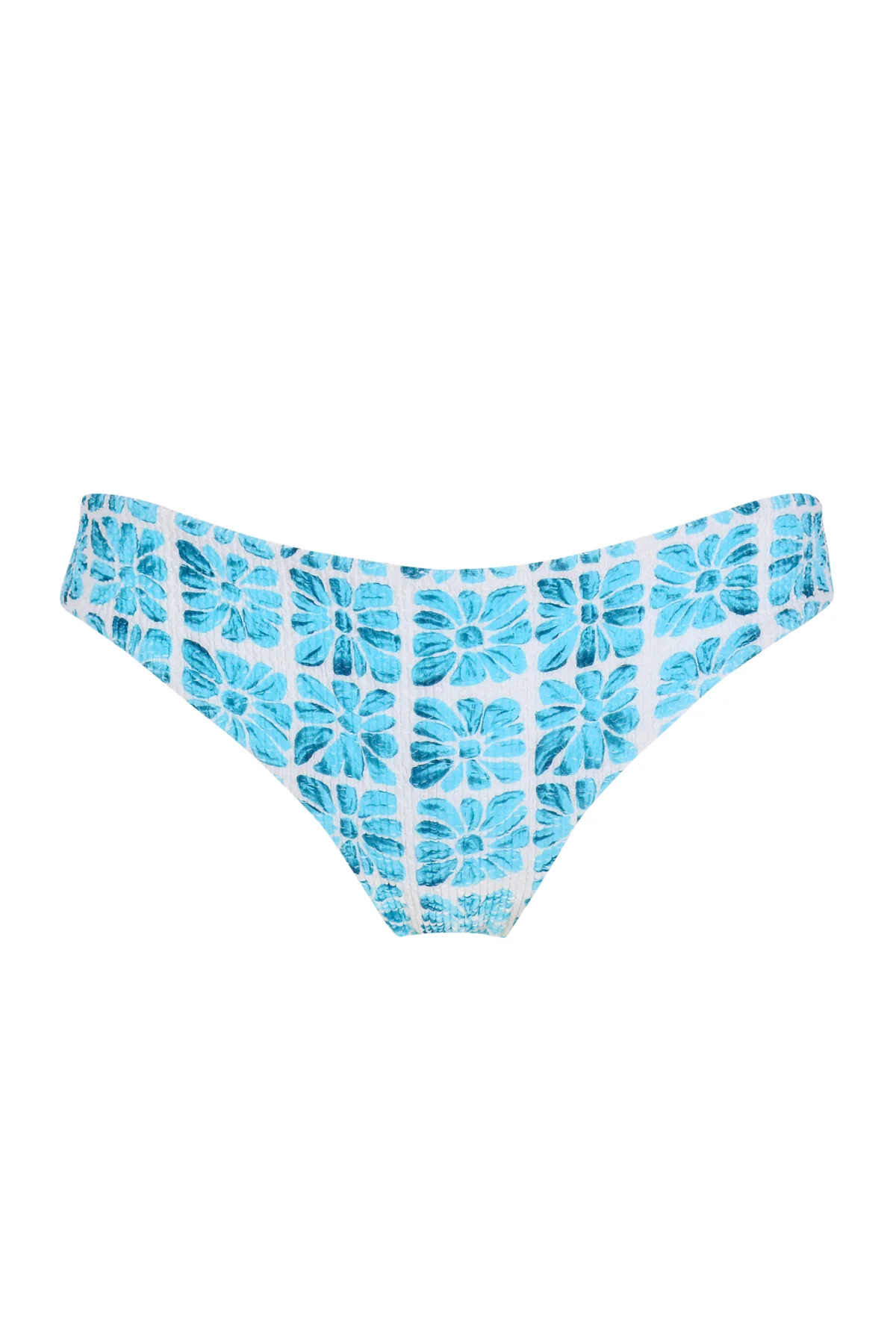 Swim Systems Surf Tile Scrunch Chloe Bottom - Image 7