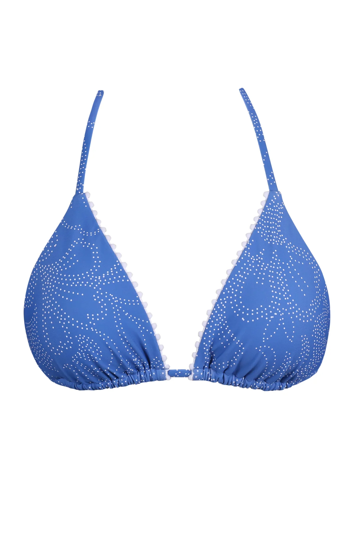 Swim Systems Trailblazer Pom Pom Triangle Top - Image 6