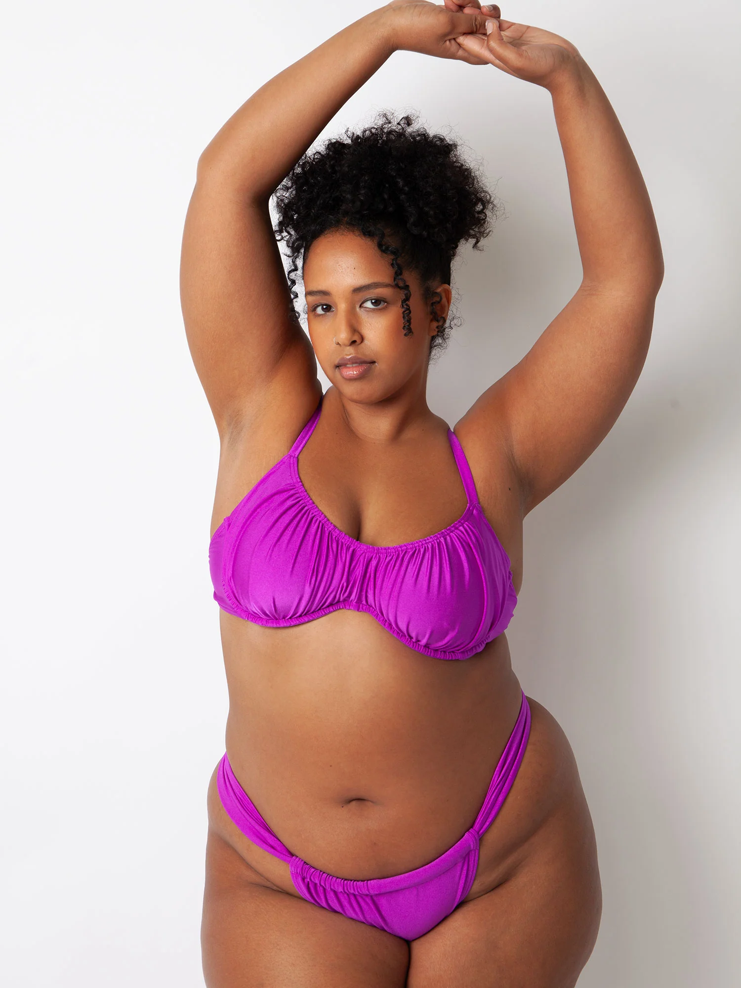 Villa Fresca Berry Nev Bikini Bottom - Image 6