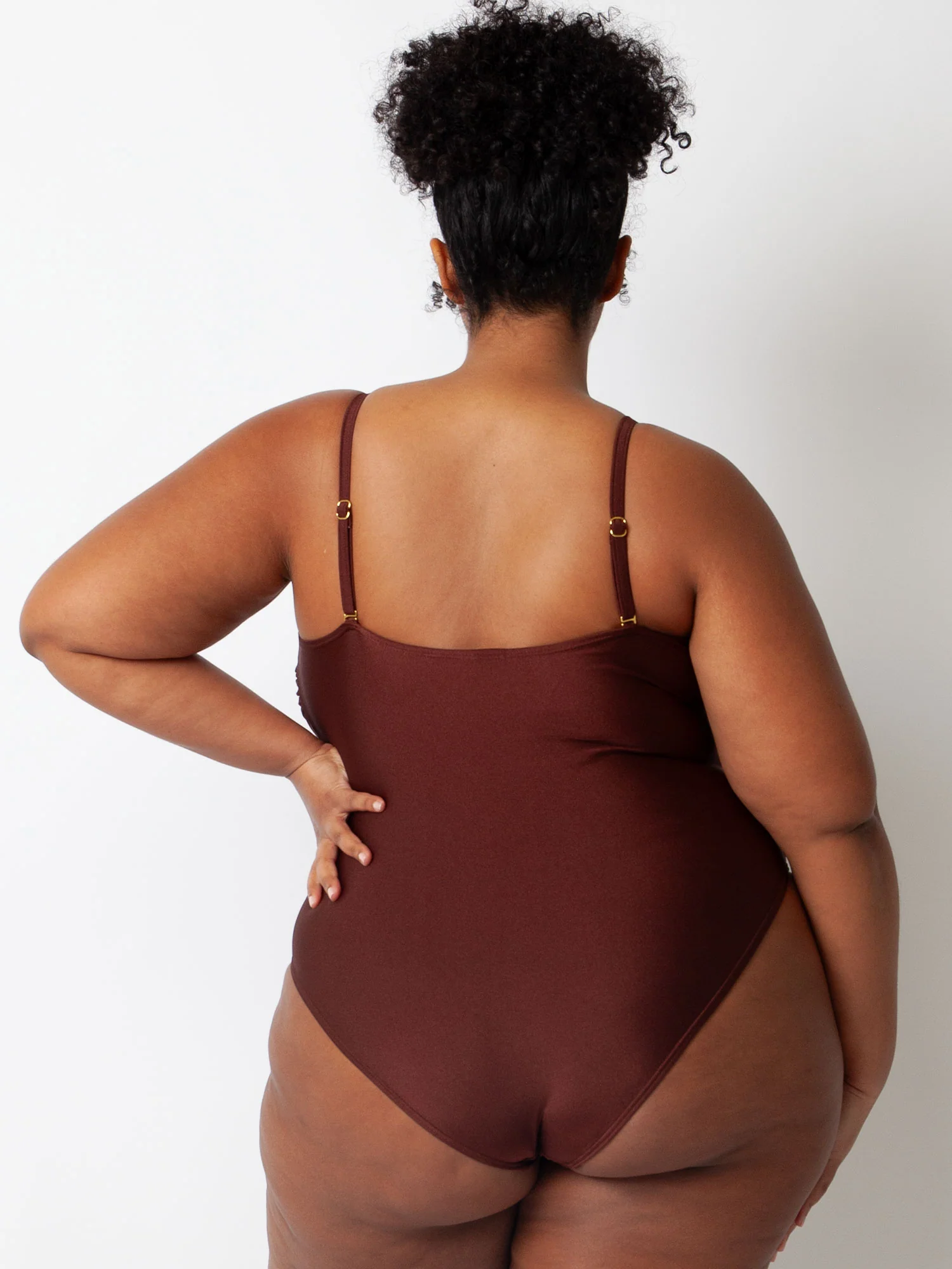 Villa Fresca Chocolate Simone One Piece - Image 7