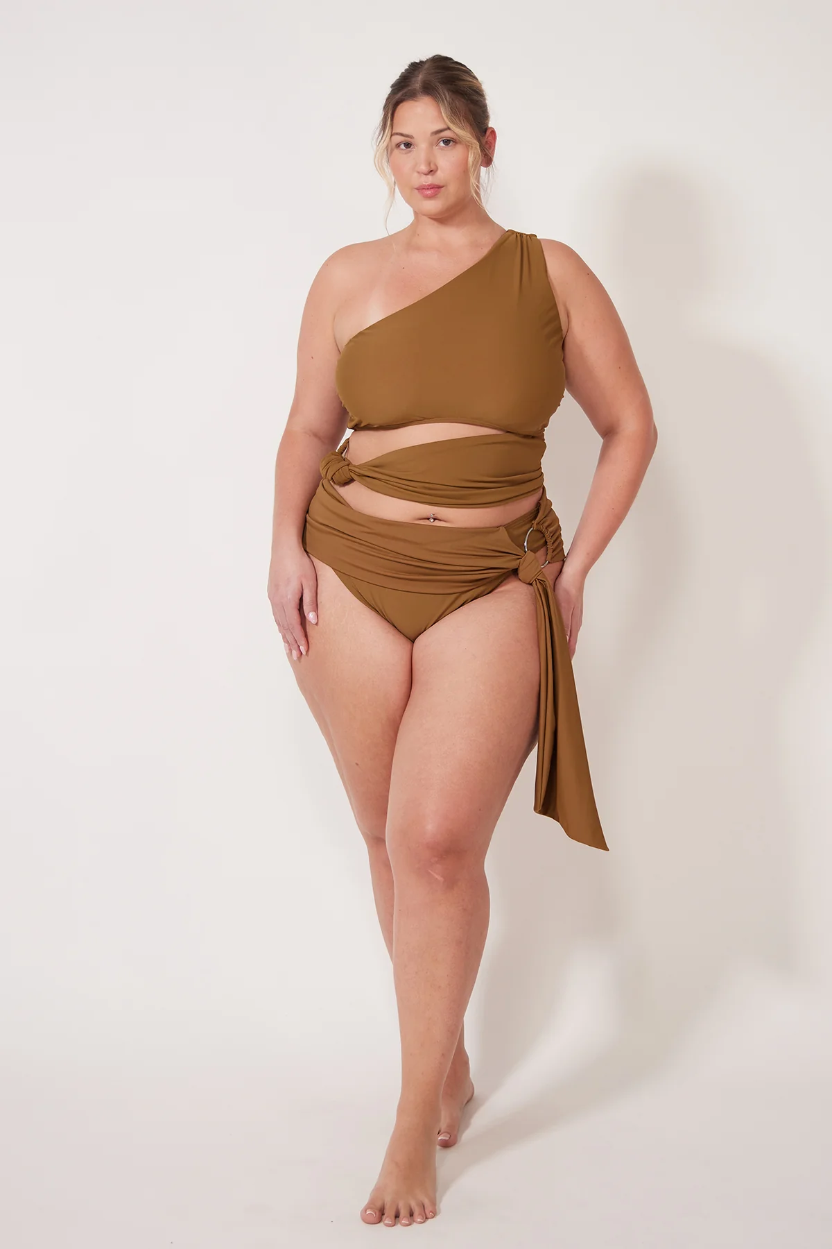 Villa Fresca Cork Remy Bikini Bottom - Image 5