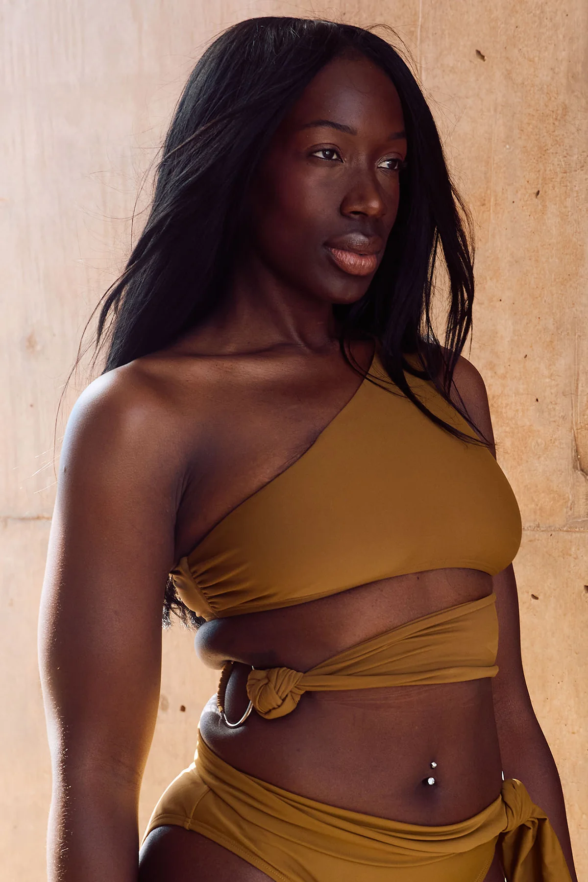 Villa Fresca Cork Remy Bikini Top - Image 2