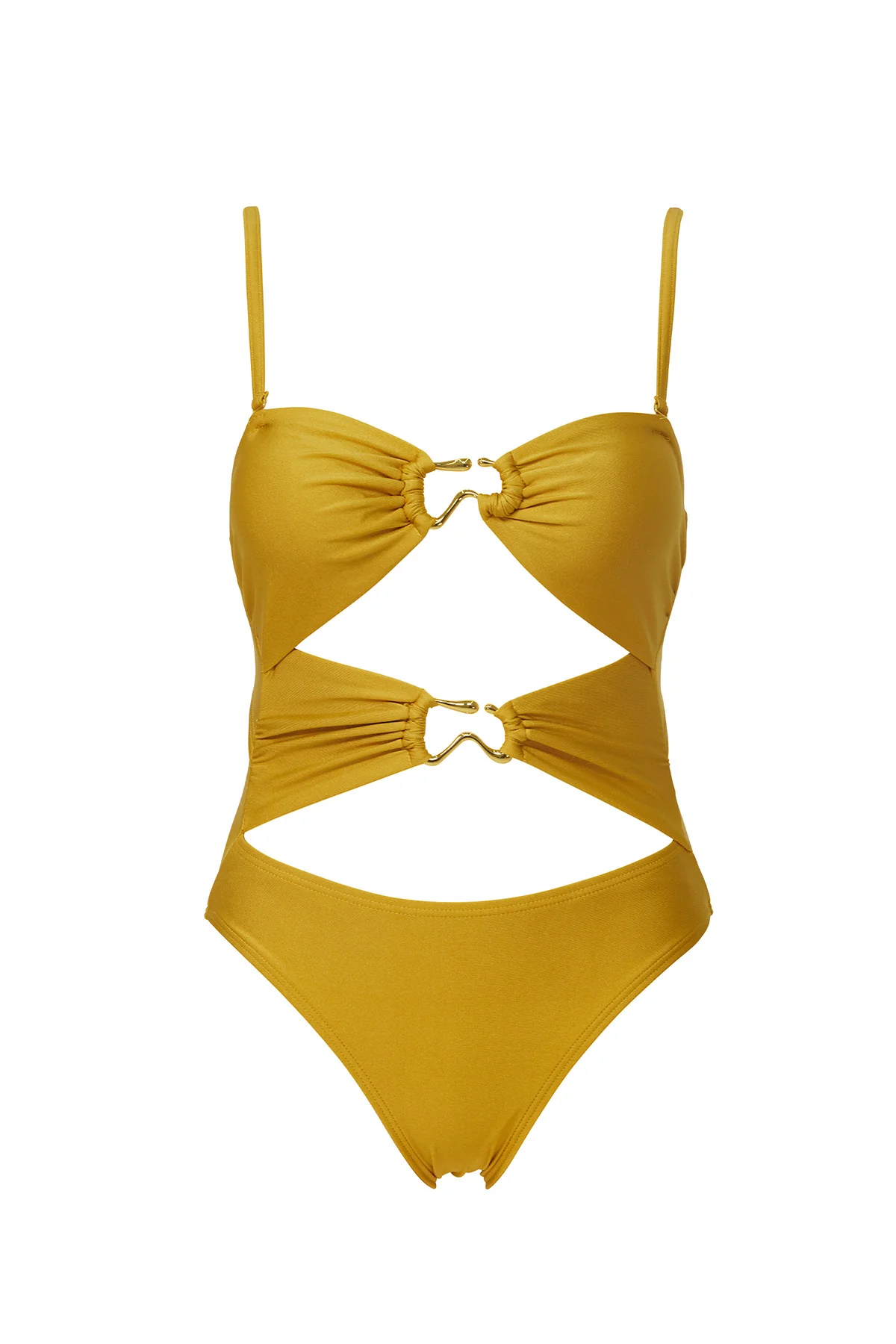 Villa Fresca Citrine Maeve One Piece - Image 8