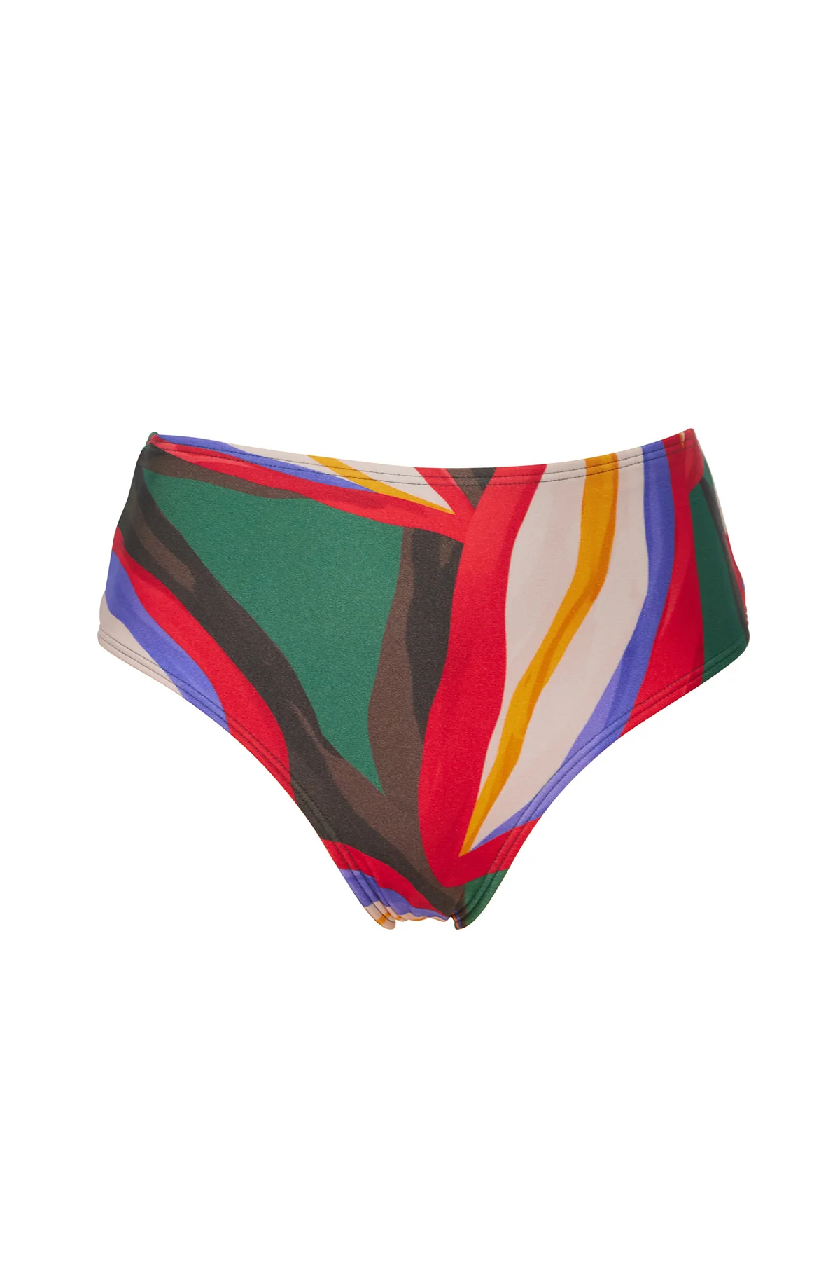 Villa Fresca Fronda Blake Bikini Bottom - Image 8