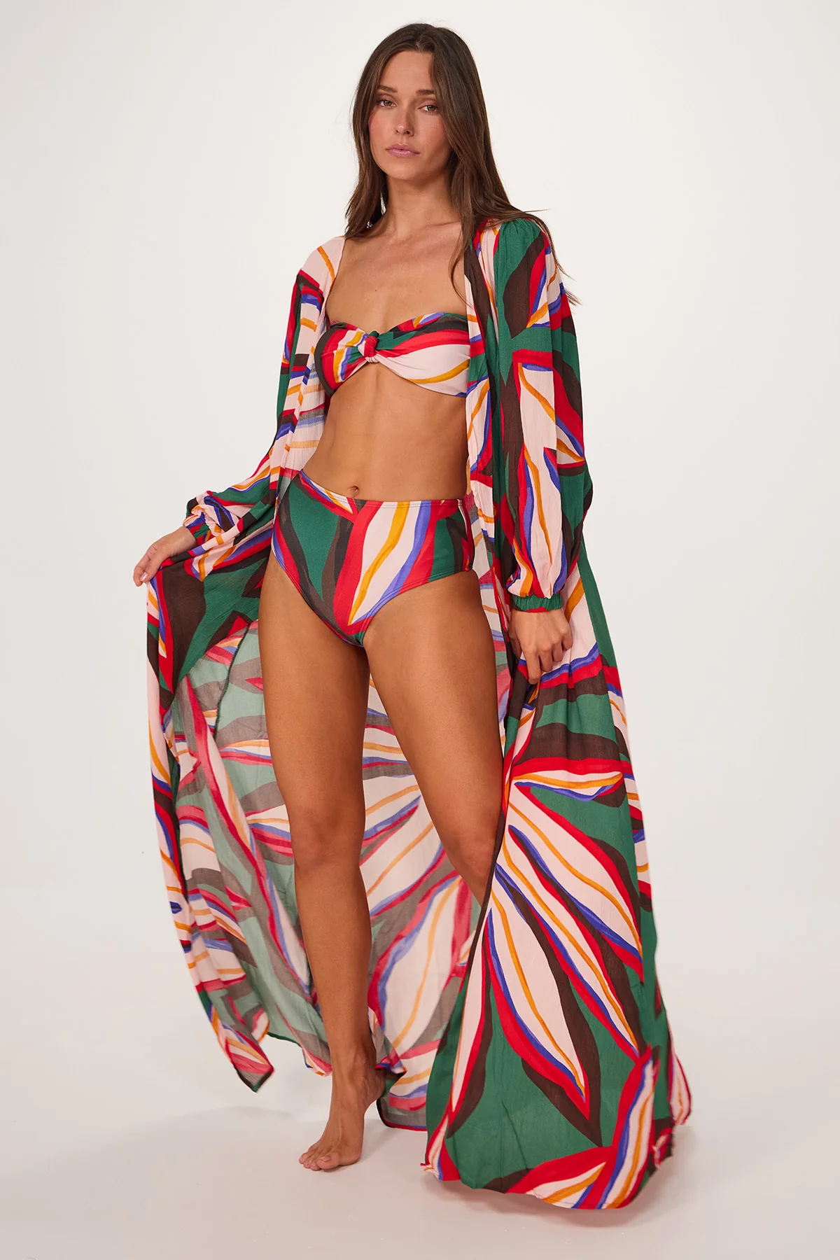 Villa Fresca Fronda Serena Cover Up - Image 5