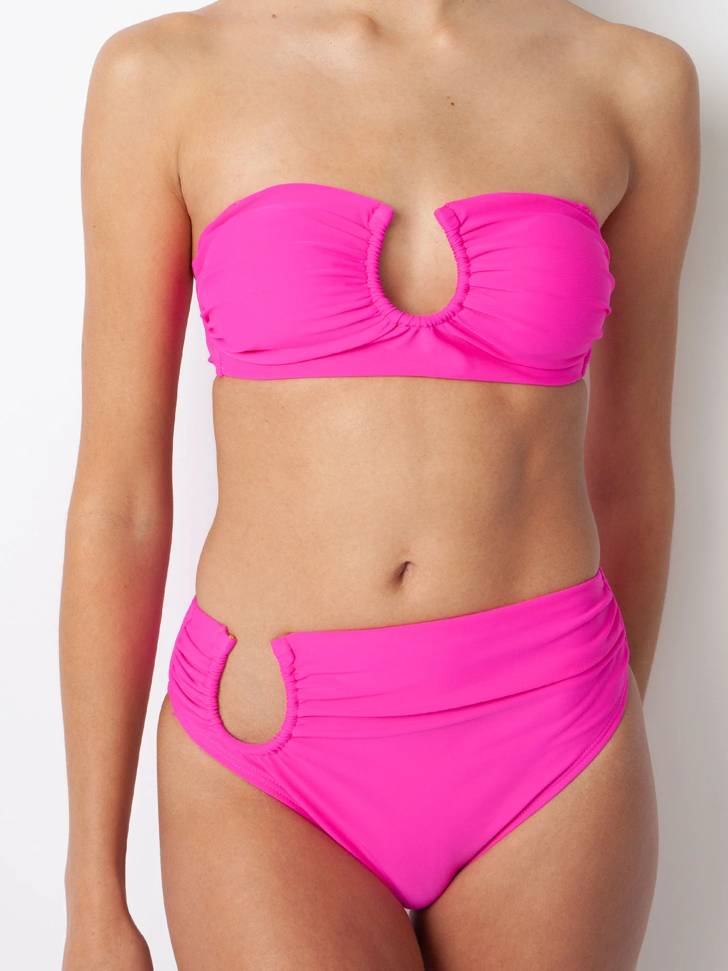 Villa Fresca Hibiscus Sofia Bikini Bottom - Image 5