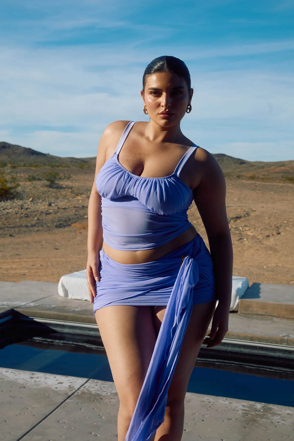 Villa Fresca Hyacinth Wren Bikini Bottom - Image 2