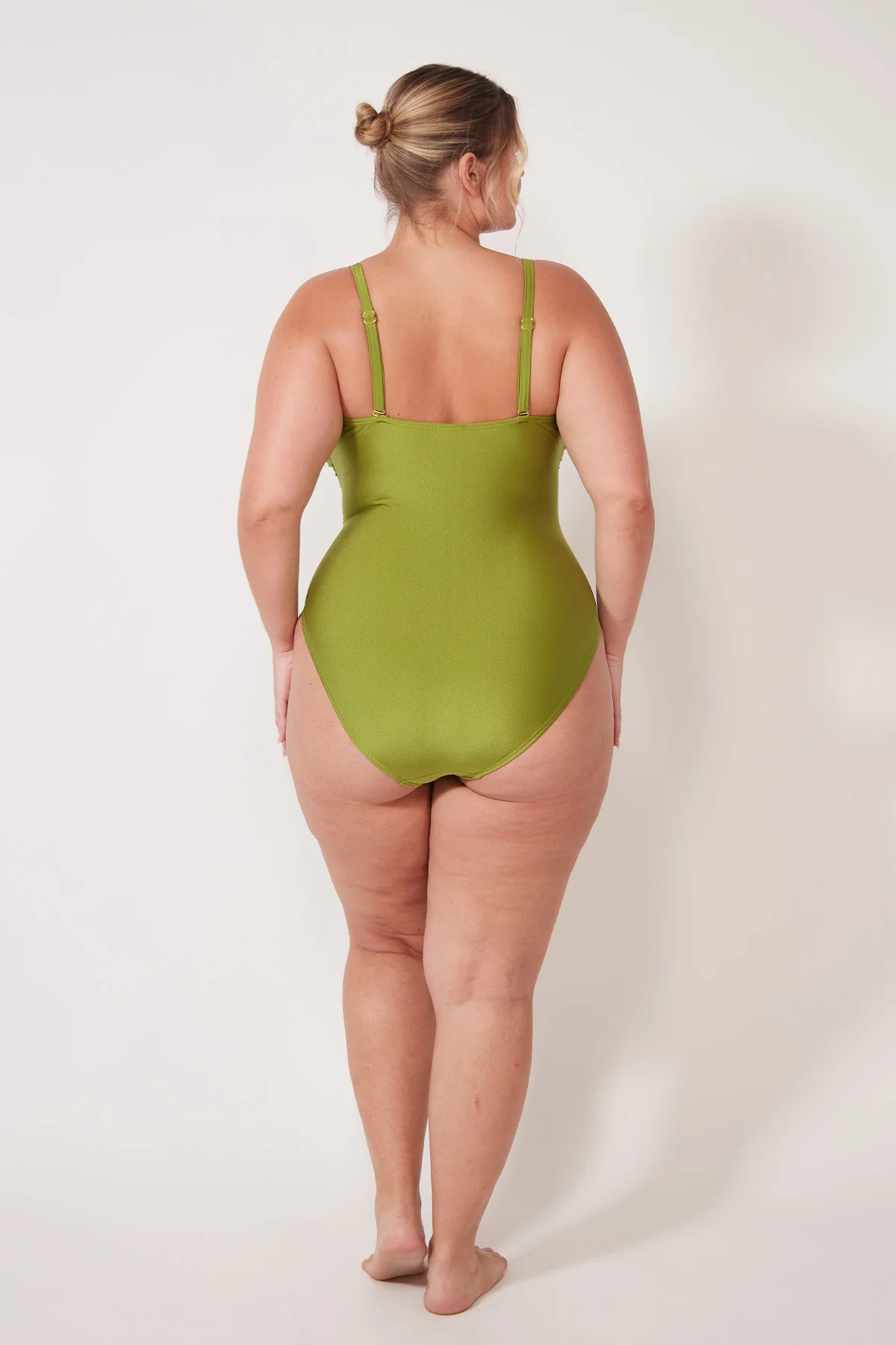 Villa Fresca Kiwi Sadie One Piece - Image 4