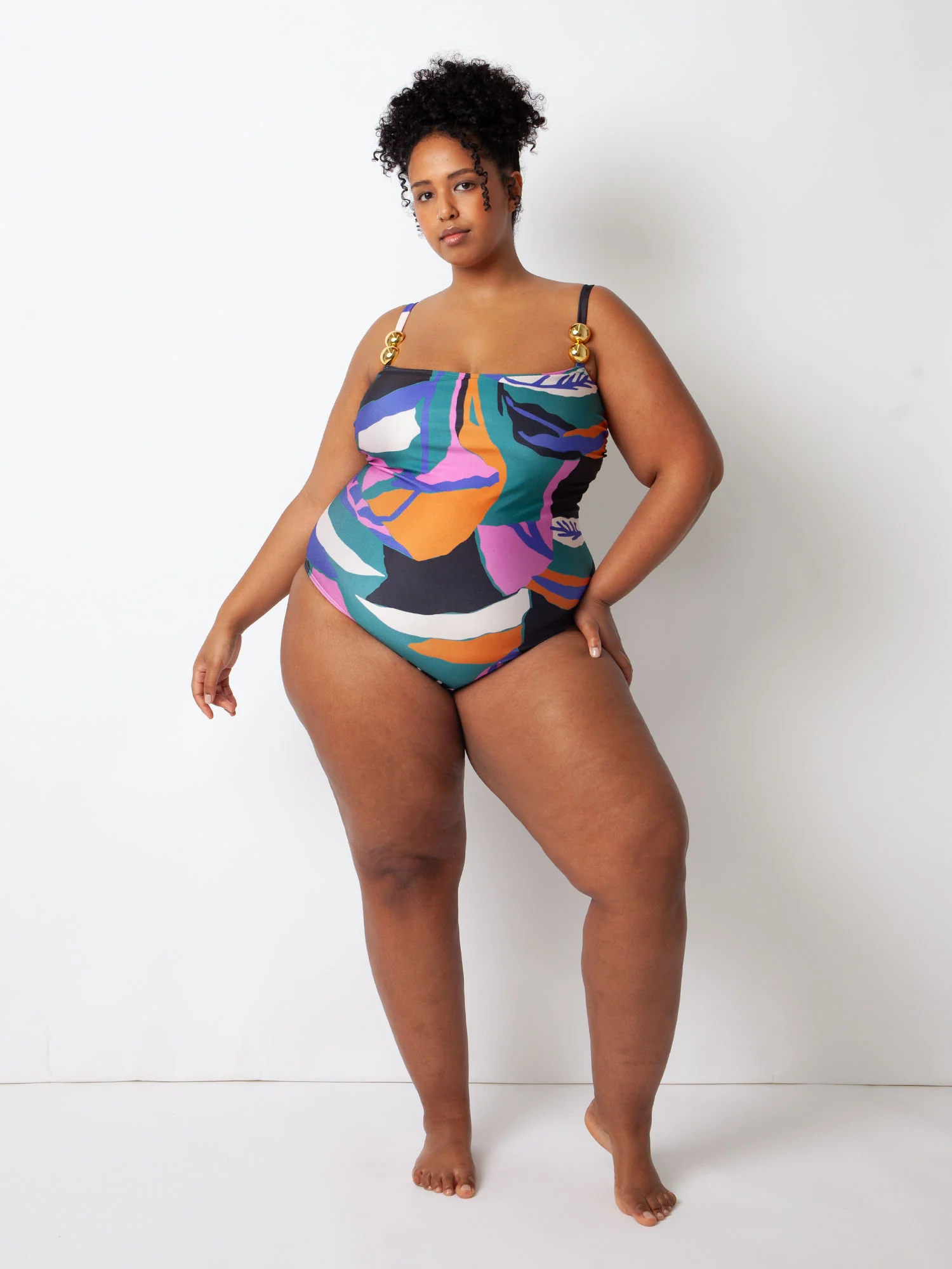 Villa Fresca Lush Bella One Piece - Image 3