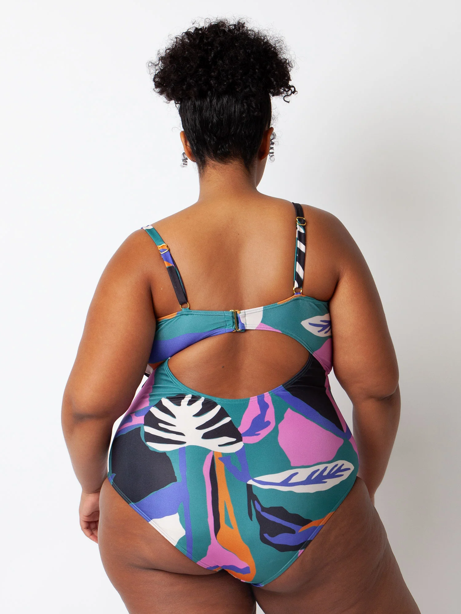 Villa Fresca Lush Bella One Piece - Image 4