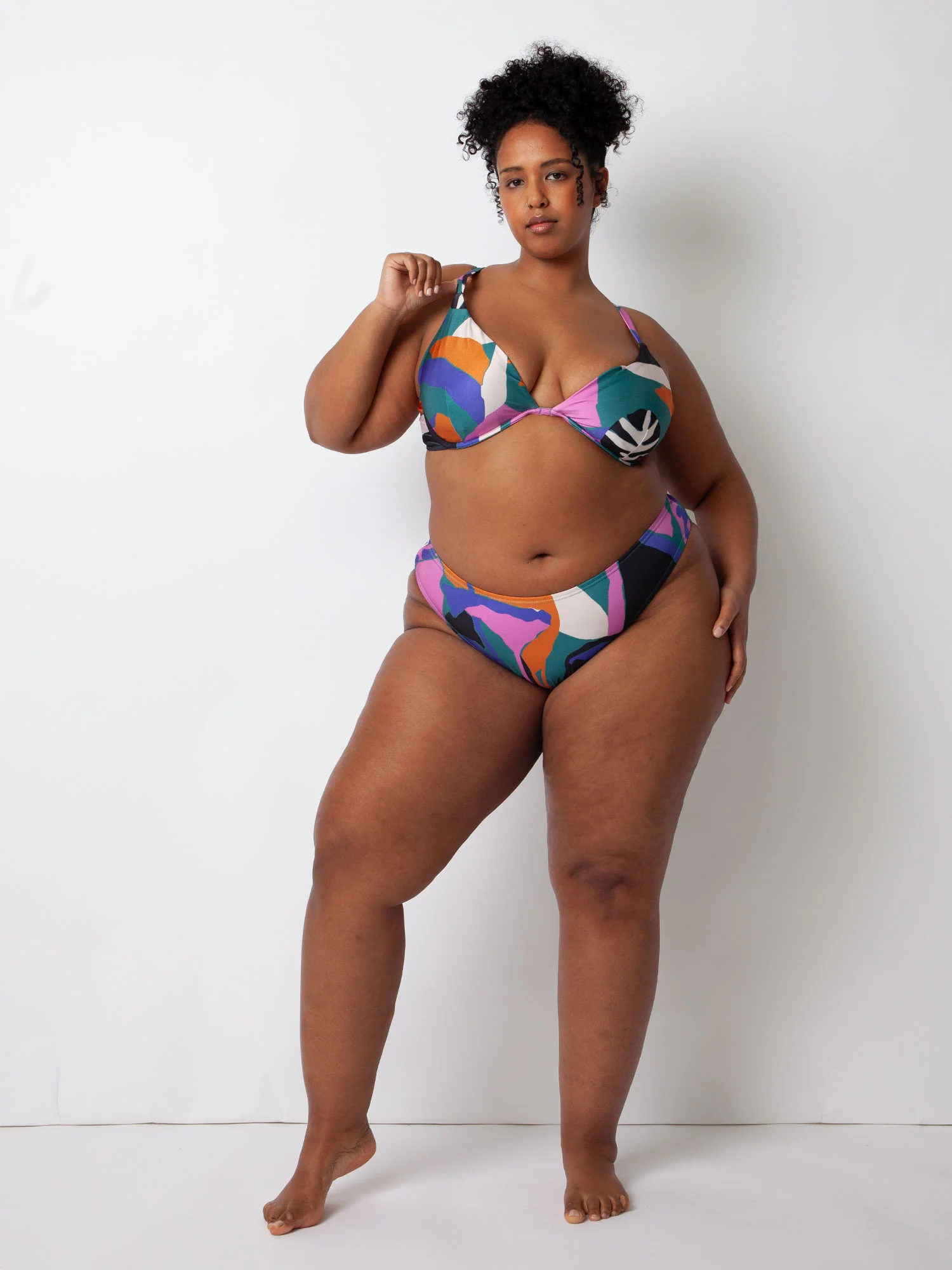 Villa Fresca Lush Vista Bikini Bottom - Image 5