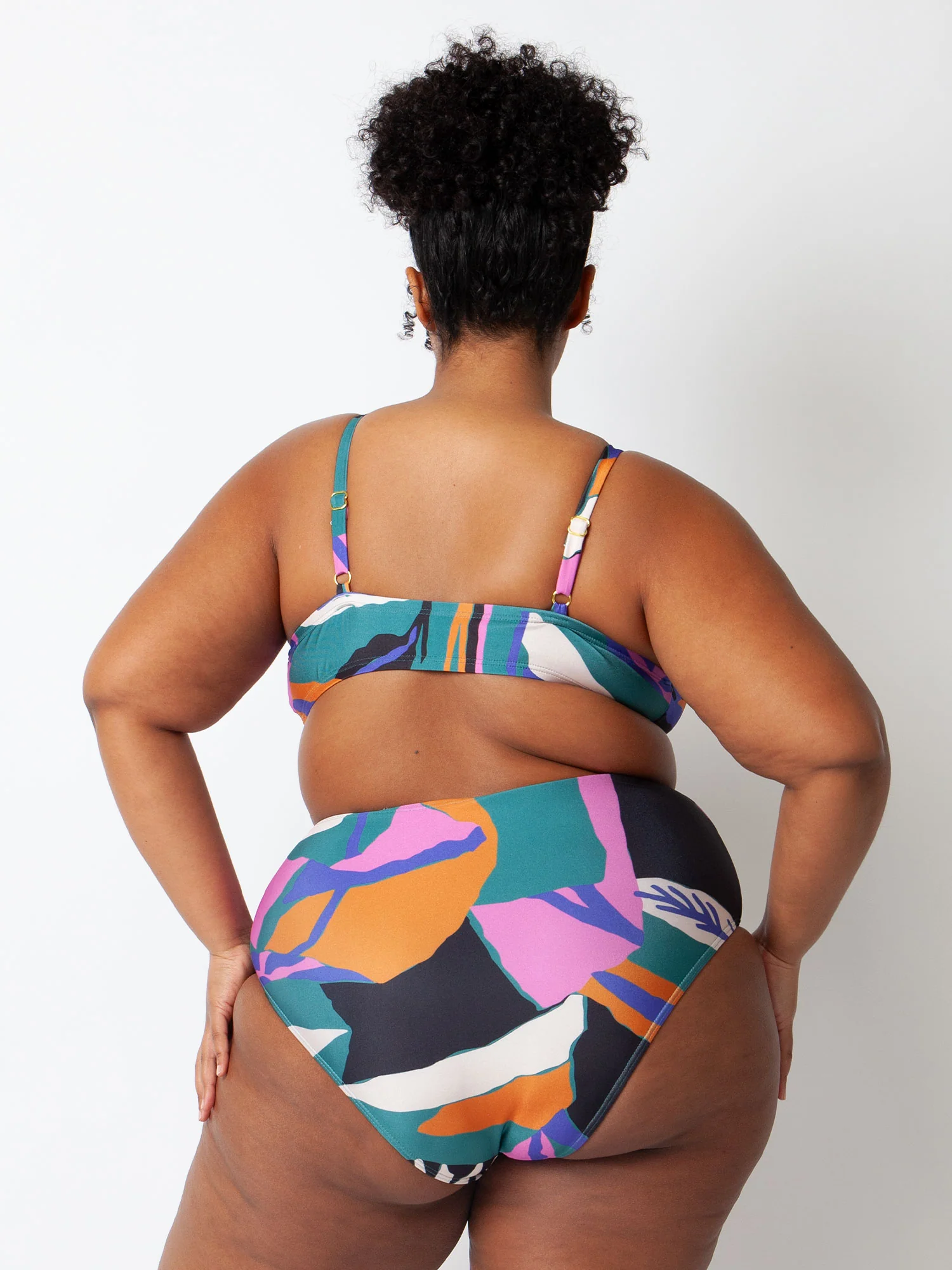 Villa Fresca Lush Vista Bikini Top - Image 3
