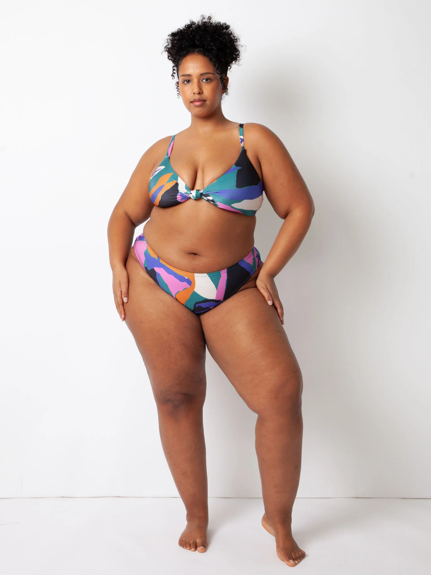 Villa Fresca Lush Vista Bikini Top - Image 4