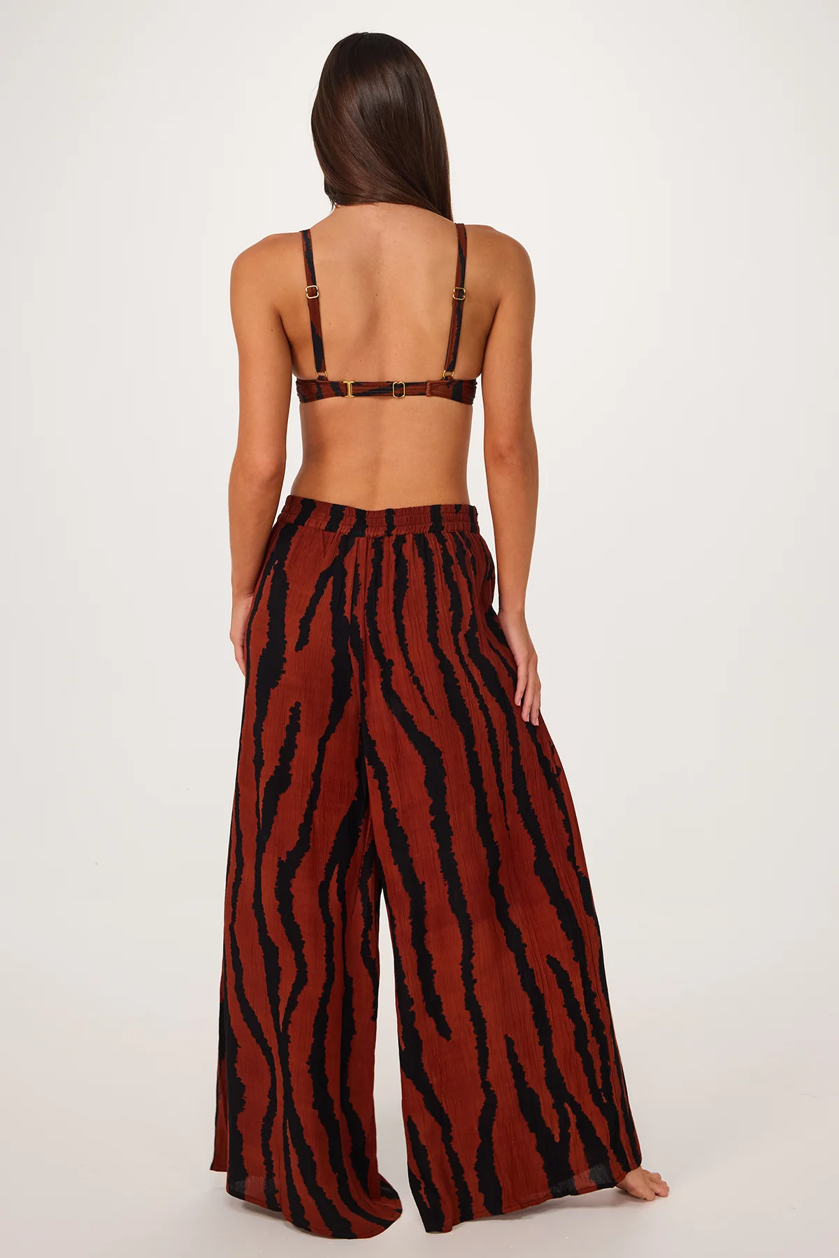 Villa Fresca Sahara Serena Pant Cover-Up - Image 6