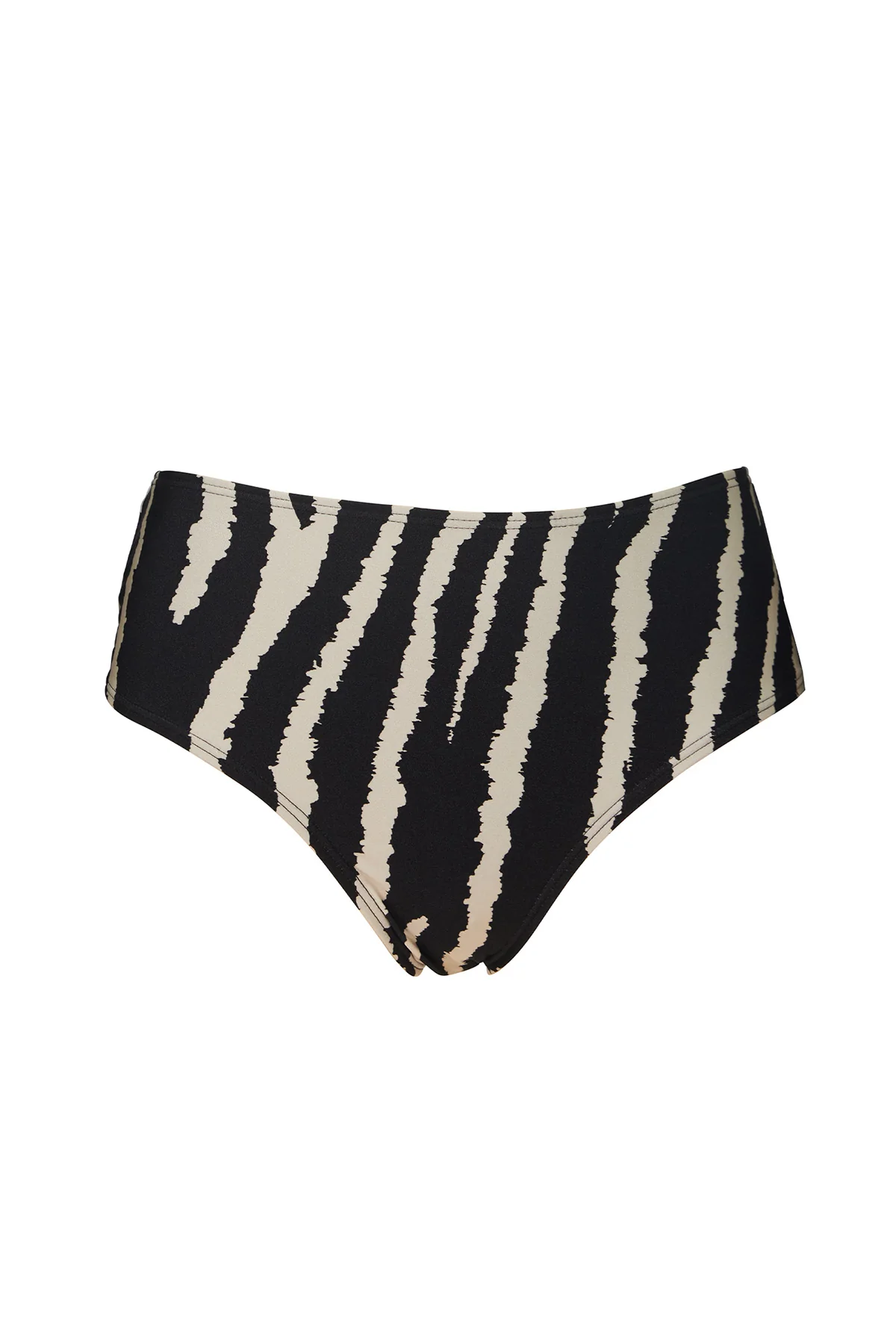Villa Fresca Zebra Blake Bikini Bottom - Image 6