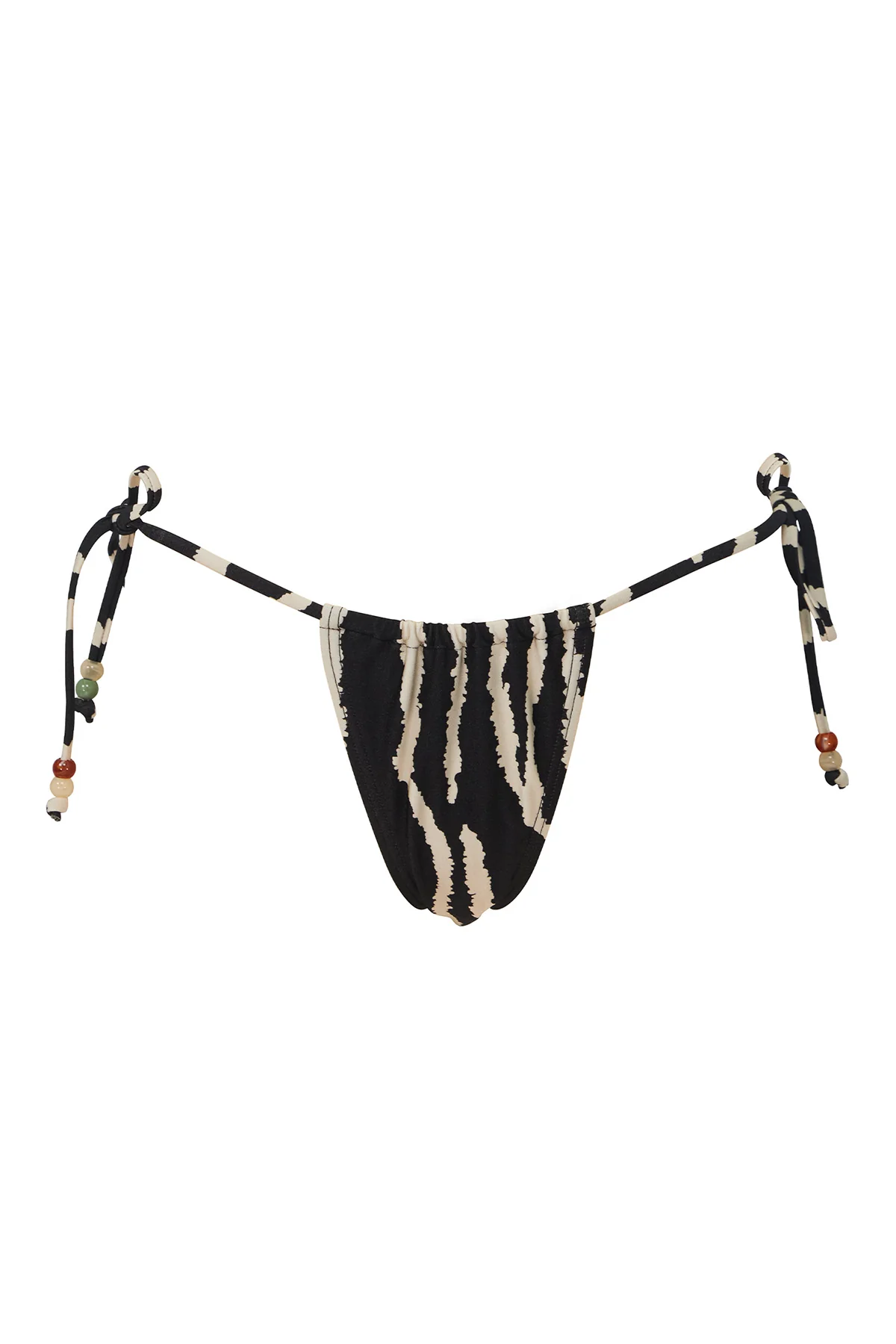 Villa Fresca Zebra Norah Bikini Bottom - Image 9